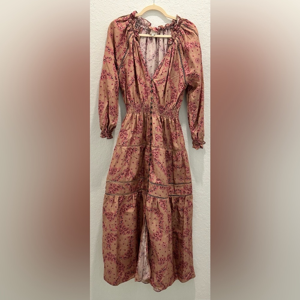 NWOT The WESTSIDE Maxi Dress